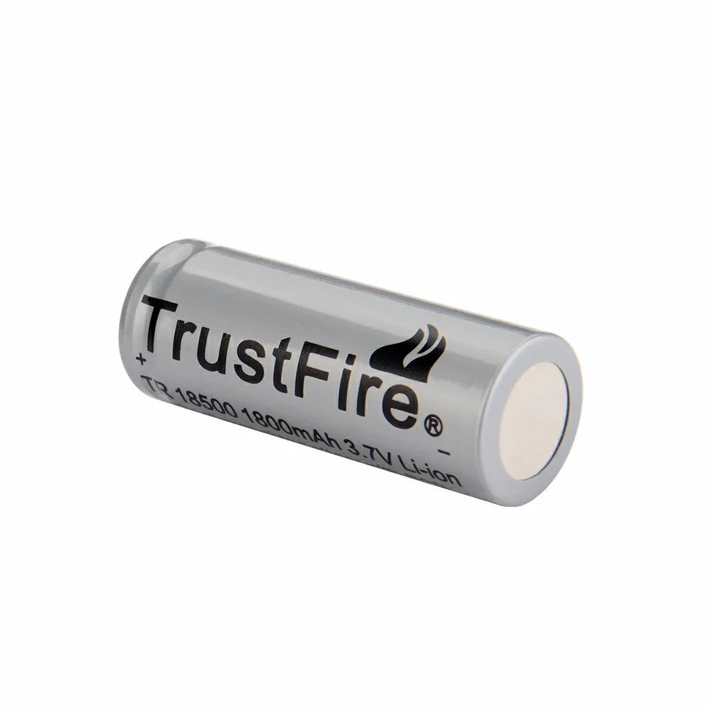 1800mAh-TrustFire-3-7V-18500-Battery-Rechargeable