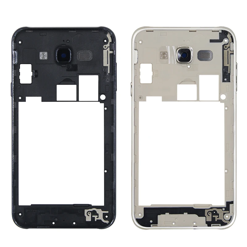 Корпус со средней рамкой запасные части для Samsung Galaxy J2 Prime G532 J415 J610 J701 крышка