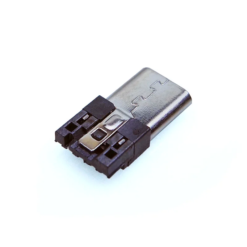 20 шт./лот 4 контактный/5 контактный разъем Micro USB Jack штекеры штекеры|Соединители| |