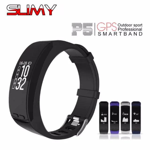 smart band with gps tracker