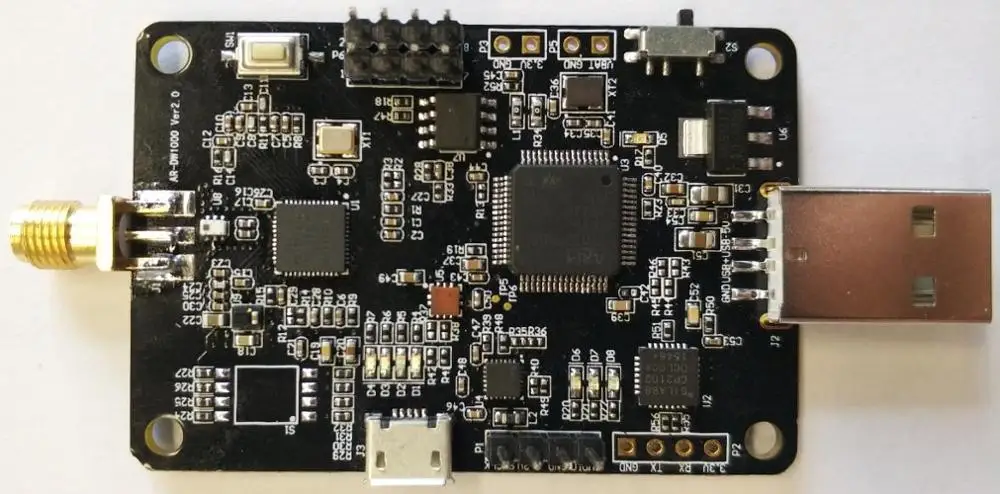 Dwm1000 Совет по развитию uwb сверхширокополосная Крытый позиционирования модуль метод tdoa Positioning System