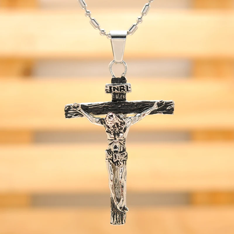 Ожерелье с подвеской Пираты Карибского моря из нержавеющей стали 316l WP320|pendant cord