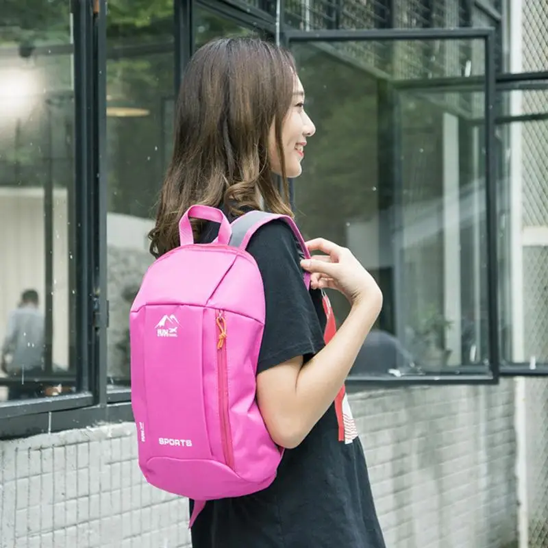

2018 Hot Sale Women Backpack Summer Korean Travel Backpack Students Large Capacity Light Weight Durable Zipper Oxford Backpack