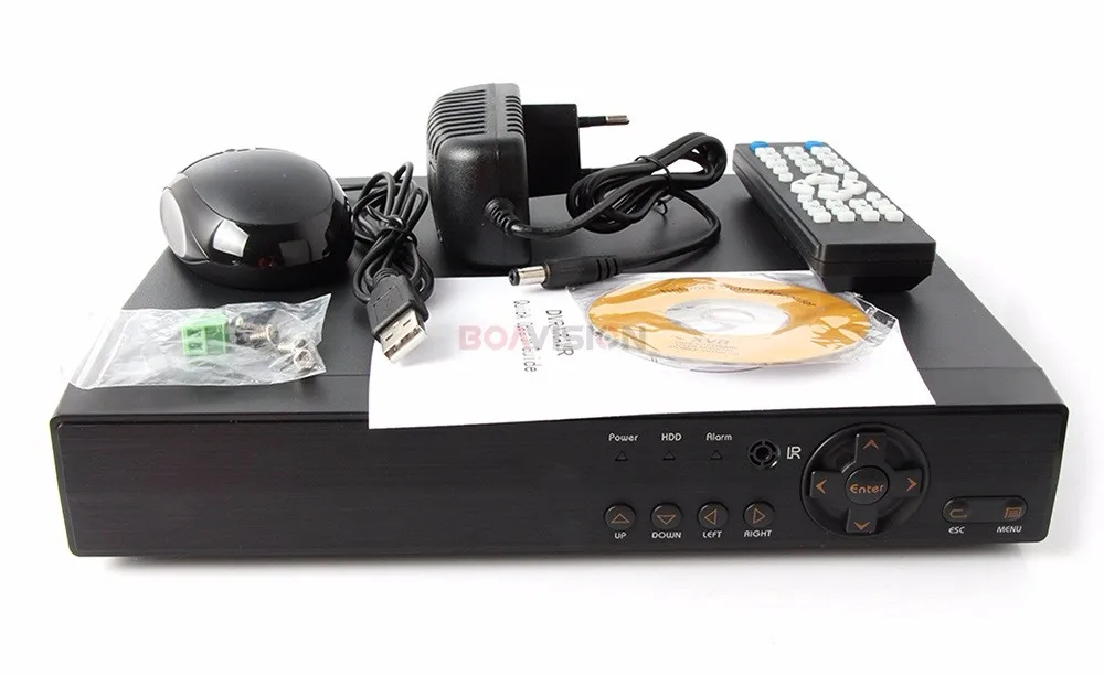 7 5 IN 1 CCTV DVR