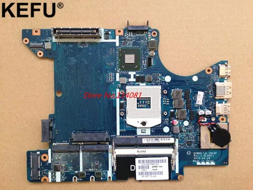 LA 7903P suitable for Dell Latitude E5430 Laptop Motherboard XPDM5 CN 0XPDM5 QM77