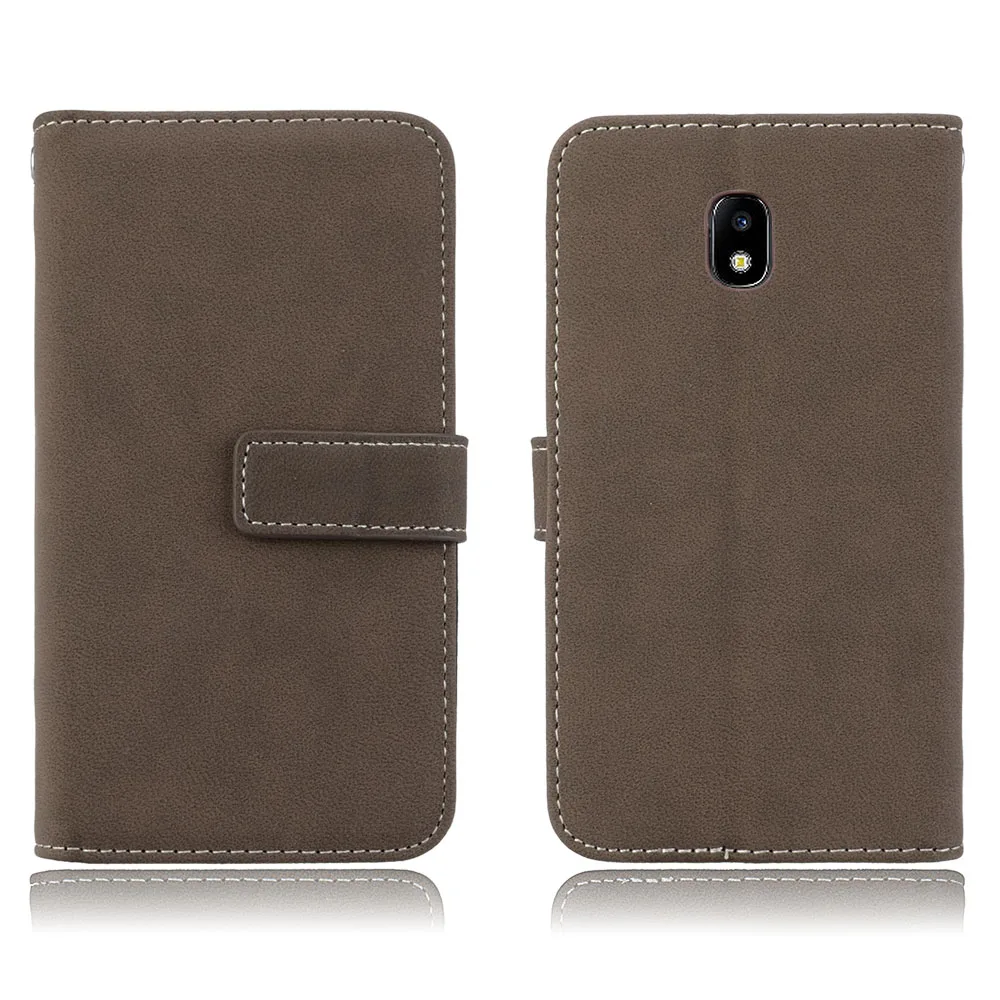Для samsung Galaxy J3 ЕС Версия чехол для samsung Galaxy J3 чехол Флип Для samsung J3 J330 capas