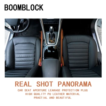 

Car High Quality Faux Seat Pad Gap filler Phone Holder Holster For Toyota Corolla Avensis Rav4 c-hr VW Passat B5 B6 Accessories