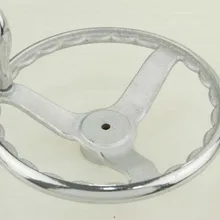 Станок фрезерный токарный сбрасываемый чугунный задний маховик 285~ 300 мм