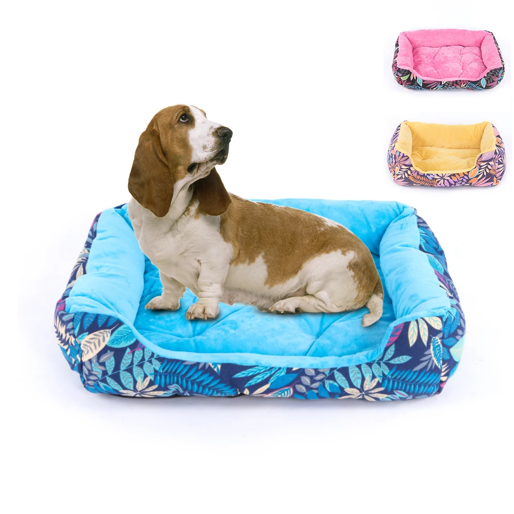 Dog Bed Bench For Dogs Pet Products Puppy Bed House For Cat Dog Beds Mat Sofa Lounger For Small Medium Large Dogs Cat Pet Kennel (17)