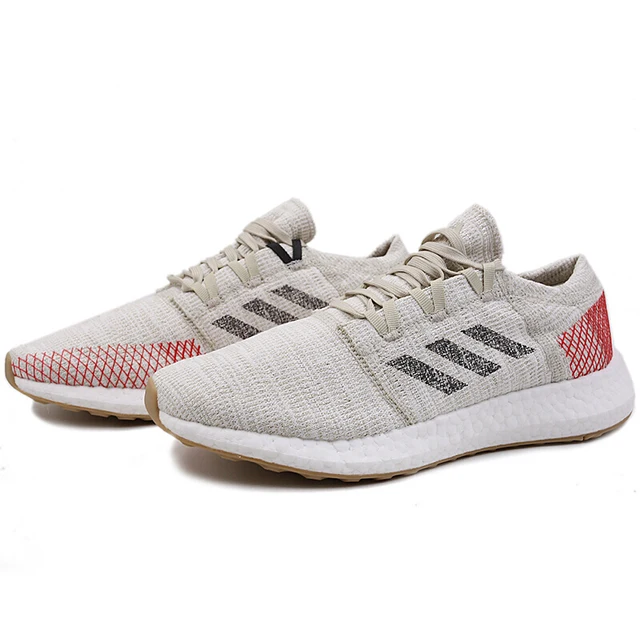 Denso Permeabilidad Mendicidad Zapatillas de correr para Hombre Adidas PureBOOST GO, novedad Original -  AliExpress