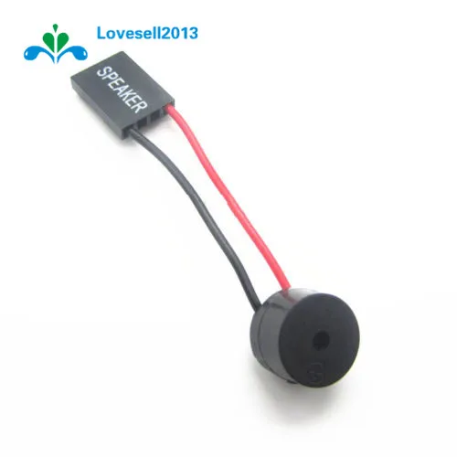 5PCS SPEAKER Sounder Motherboard Buzzer Computer Chassis Buzzer Speaker YL