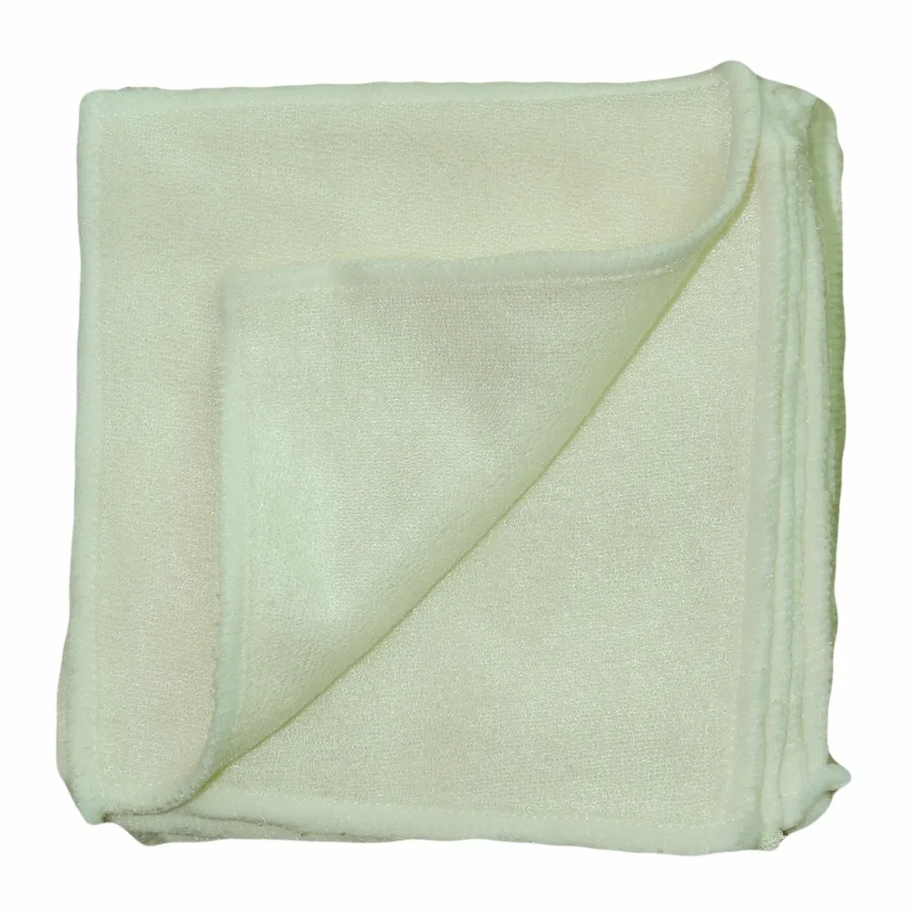 12 pieces/lot Alvababy 2 Layers Bamboo Wipe for cleaning Comfortable Baby Wipe Reusable Washable Bamboo Saliva Towel baby wipes