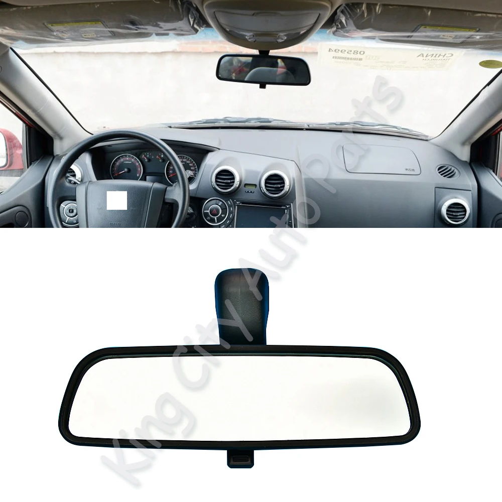 

CAPQX For Ssangyong Actyon Car Interior Rear View Mirror Reversing Back Parking Inner Mirror Inside Rearview Mirror #7641008001