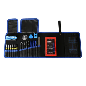 

Kaisi 67 in 1 Multi-Function Screwdriver Set Kit Tools Bag Phone Repair Crowbar For IPad iPhone Repair Disassemble Tools