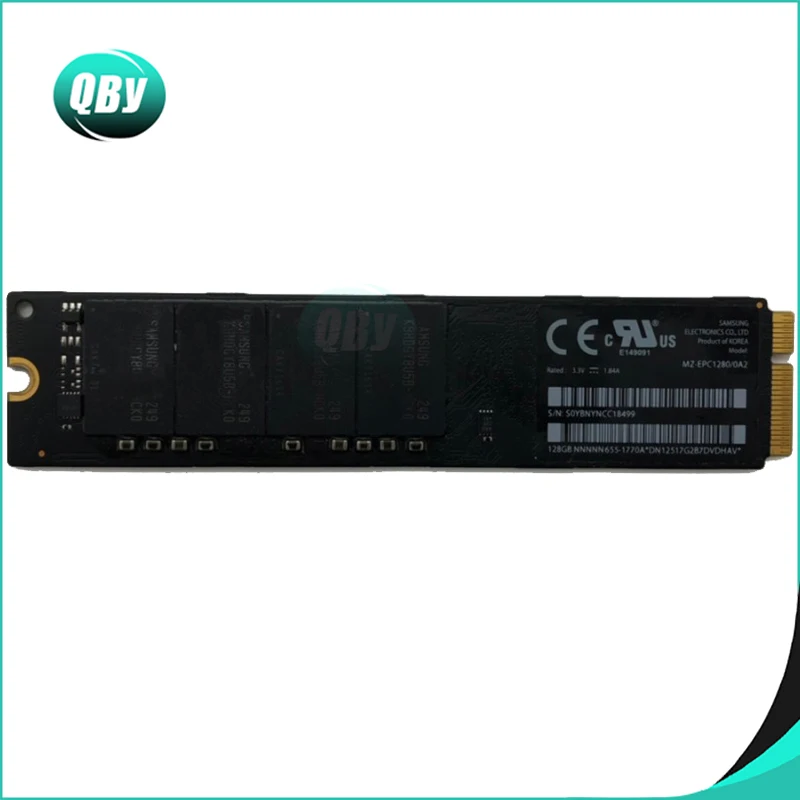  Original 2010-2011 2012 Jahr SSD für MacBook Air 11 