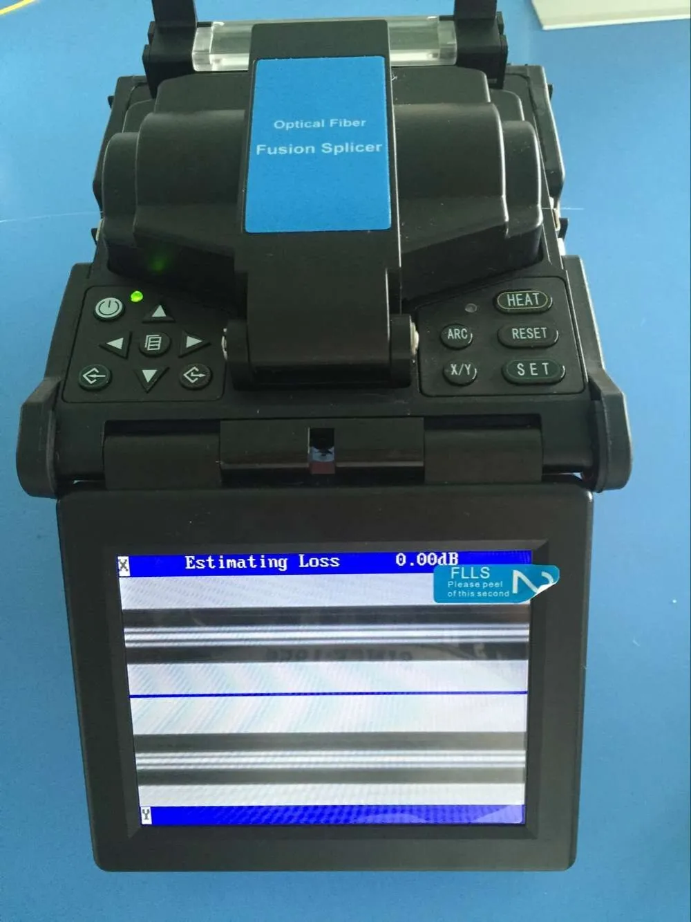 JW4109 FUSION SPLICING MACHINE A