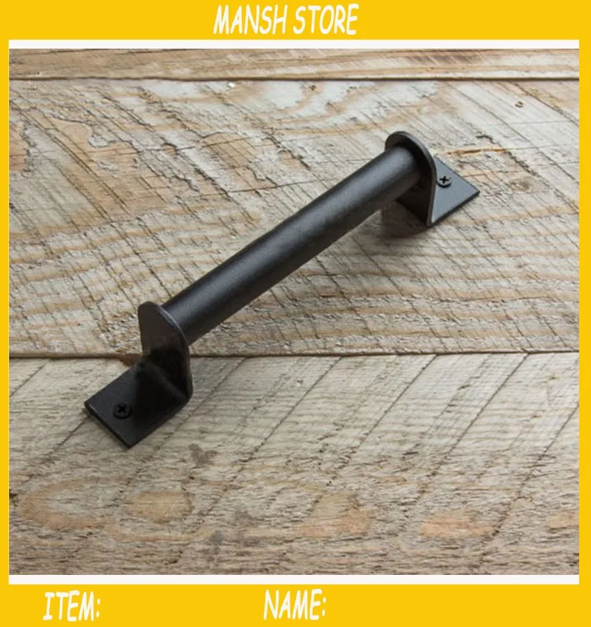 Door Pipe handle 1