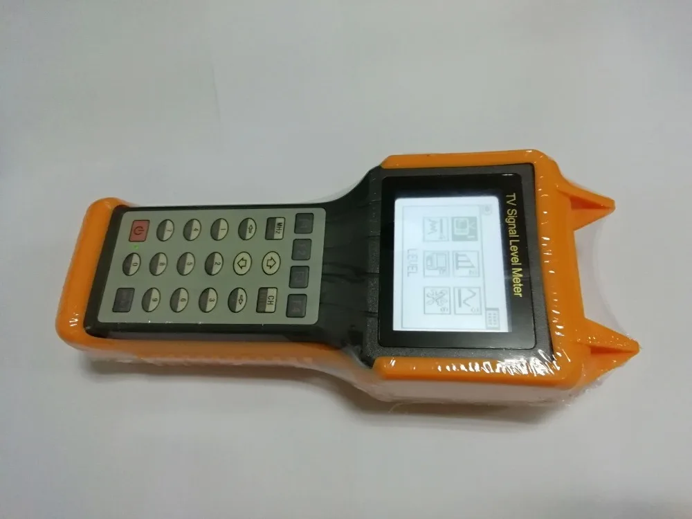 Ruiyan RY S1130 ТВ цифровой CA измеритель уровня сигнала кабель тестирование 46 870 МГц MER