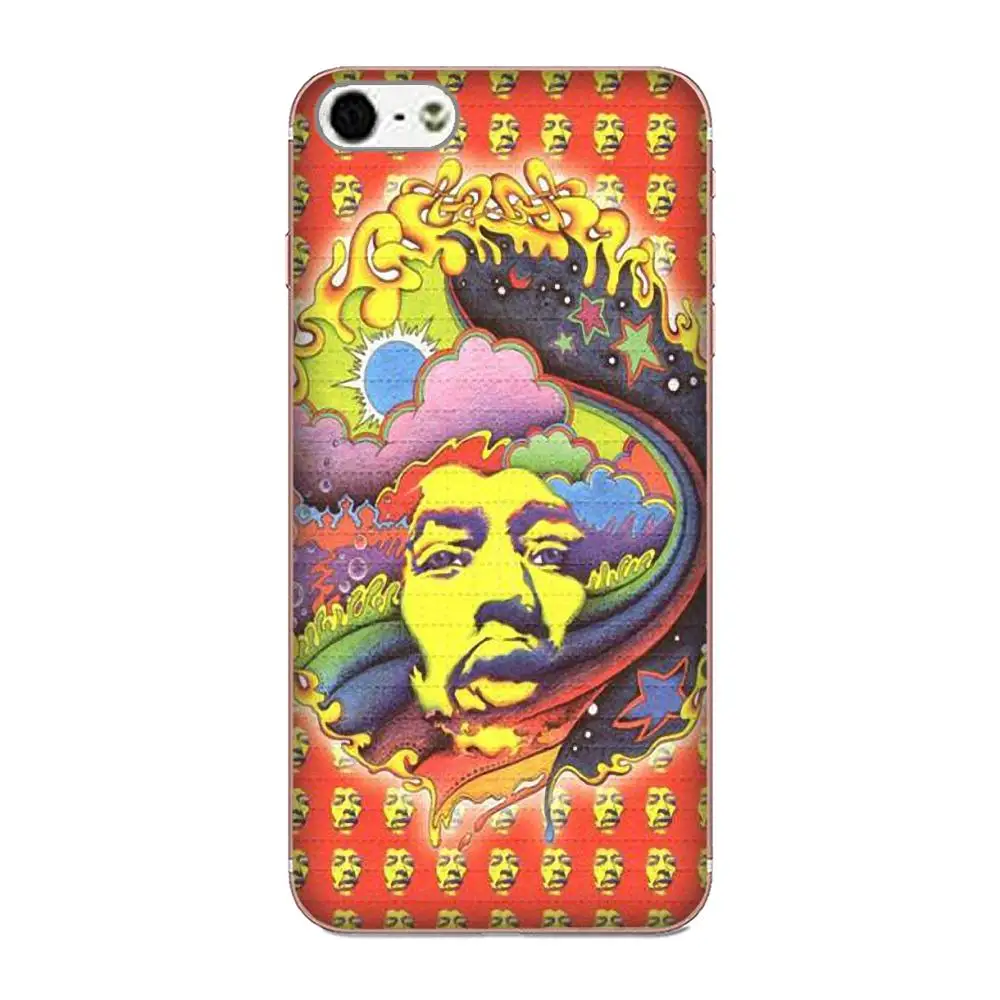 Для Huawei Mate 7 8 9 10 20 P8 P9 P10 P20 P30 Lite Plus Pro 2017 мягкий узор Розовый Dmt Psychedelic Hallucinogen Lsd