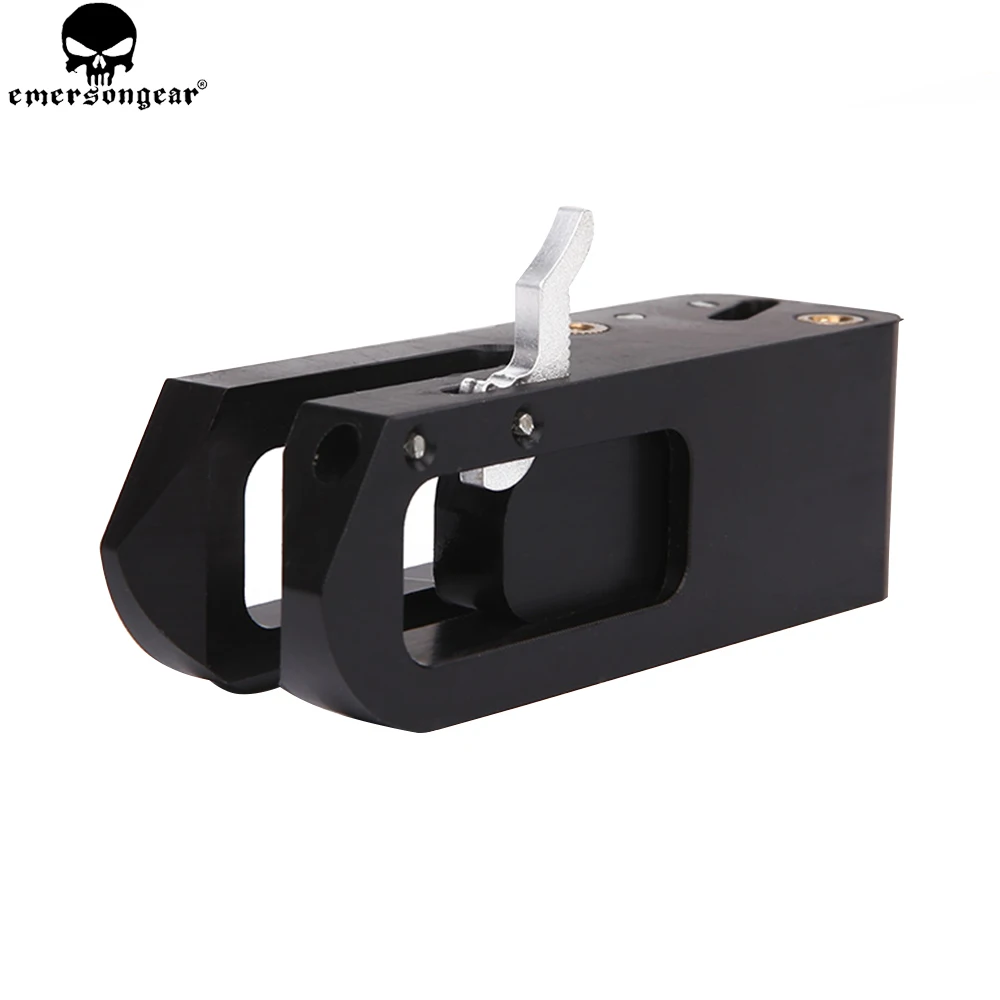 EMERSONGEAR IPSC алюминиевая кобура части для SV/STI/Glock/CZ Shadow 2 охотничий ручной пистолет