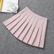 Новинка, женские юбки для тенниса, бадминтона, волейбола, бега, аплодирования, пляжа, спорта