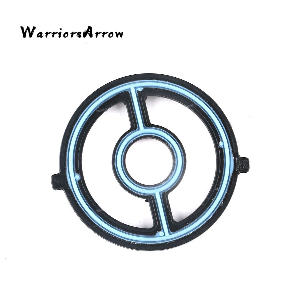 

Engine Oil Cooler Seal Gasket For Mazda 3 2007-2013 Speed 3 2007-2011 5 2006-2013 6 2006-2007 CX7 2007-2012 LF02-14-700