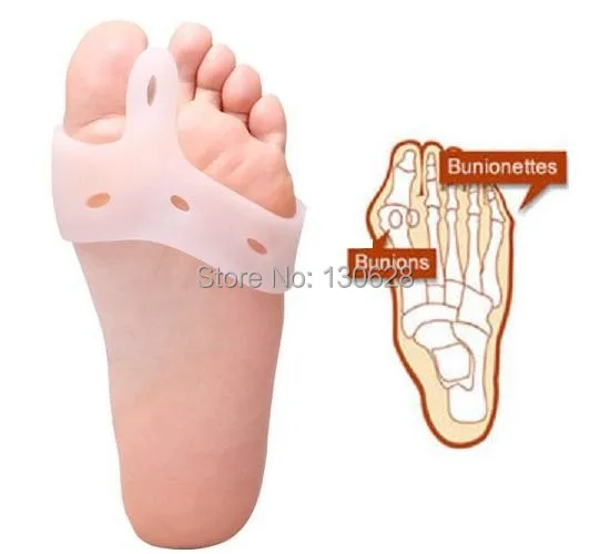 Buy Gel Toe Separators,Metatarsal Pad Stretchers