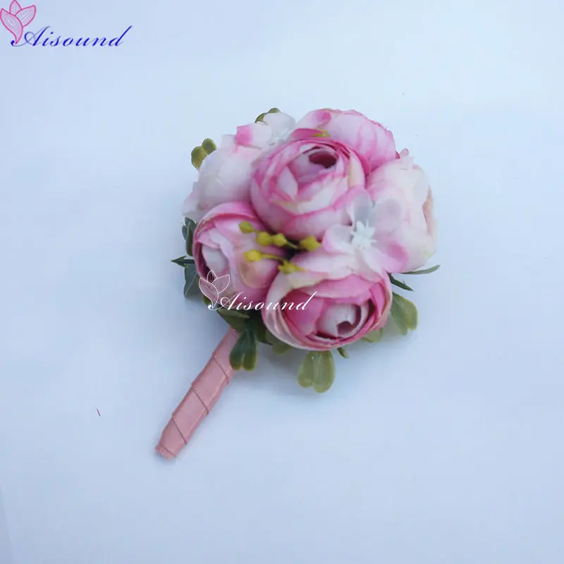 Men corsage