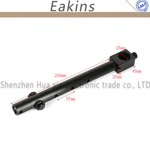 25 мм металлический кронштейн держатель для видео микроскопа камера ЖК монитор система настольная подставка