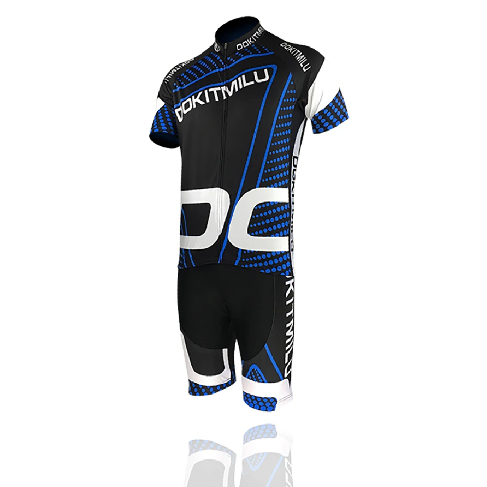 

New Pro Breathable Cycling short jerseys Clothing Quick-Dry Ropa Ciclismo MTB mountian road Bike ride racing Jersey set uniform