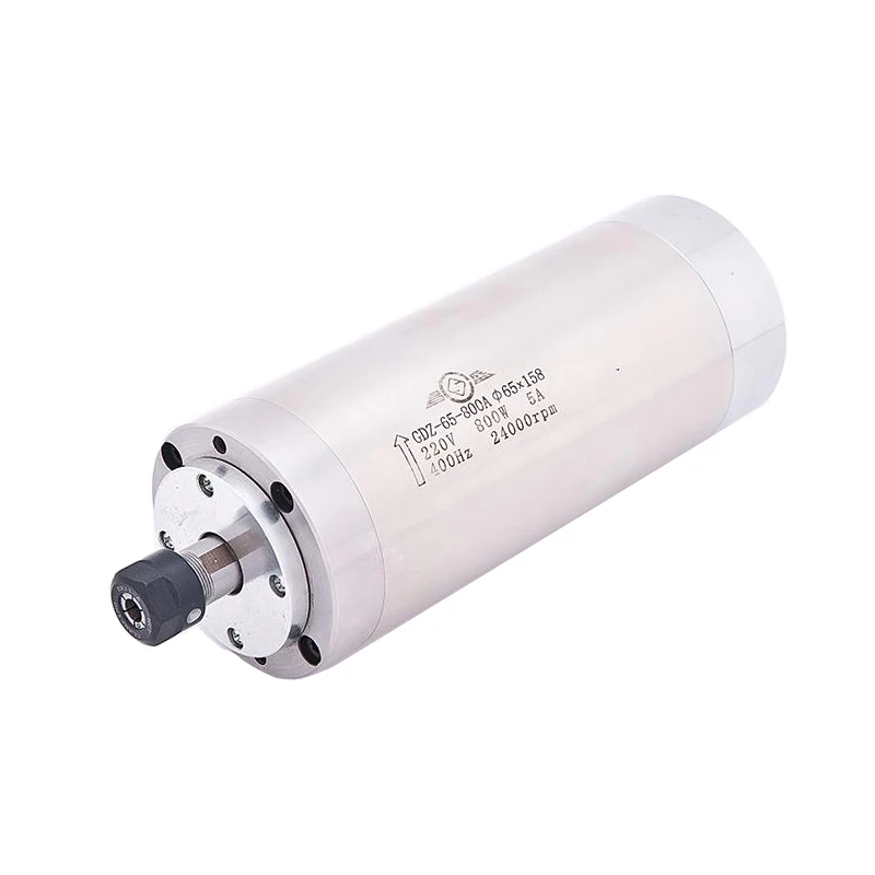 

ER11 AC220V woodworking spindle motor 800W Water-Cooled Spindle for cnc engraving machine
