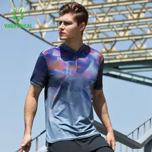 Gym Training Shirts Dry Fit Men T-Shirt Compression Style Short Sleeve Fitness Maillot Running Homme Sport Men