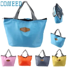 High Quality Waterproof Portable Picnic Insulated Food Storage Box Tote Zipper Lunch Bag Levert Dropship mar6