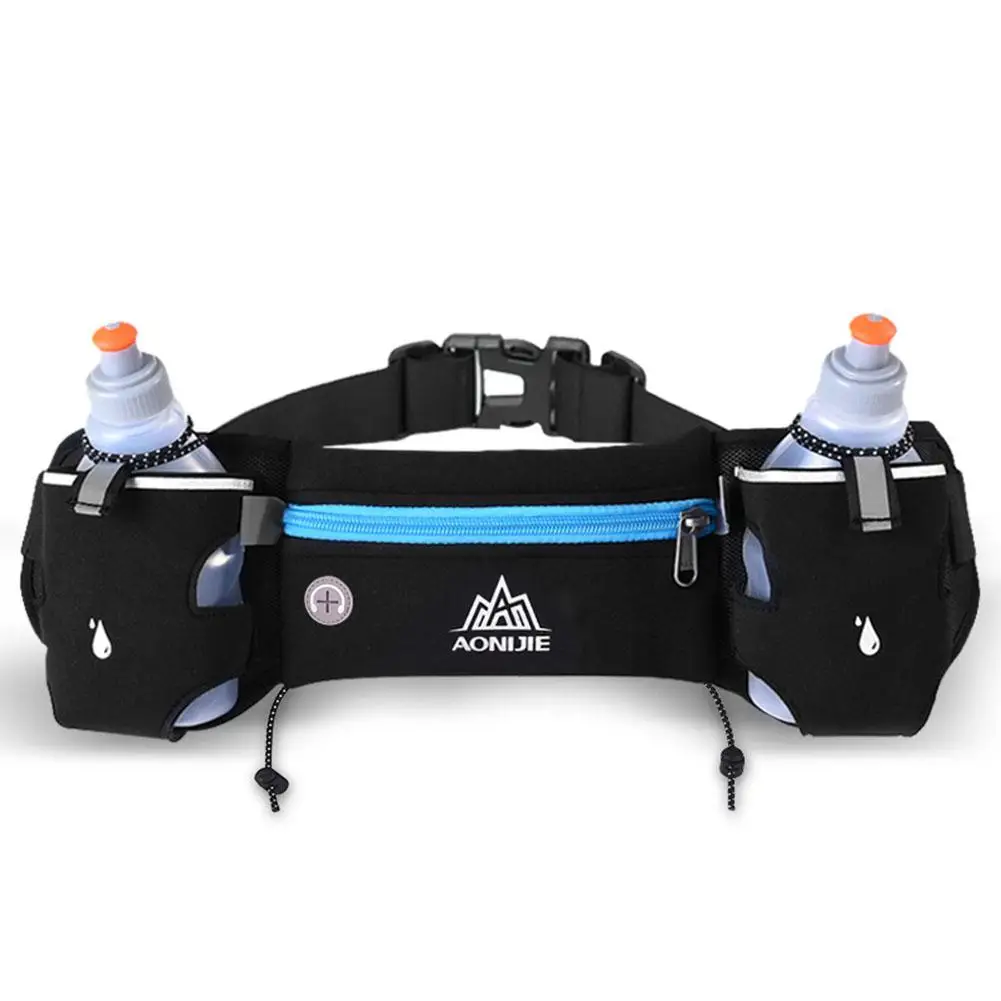 AONIJIE Unisex Outdoor Running Waist Bag Sports Kettle Bag Waterproof