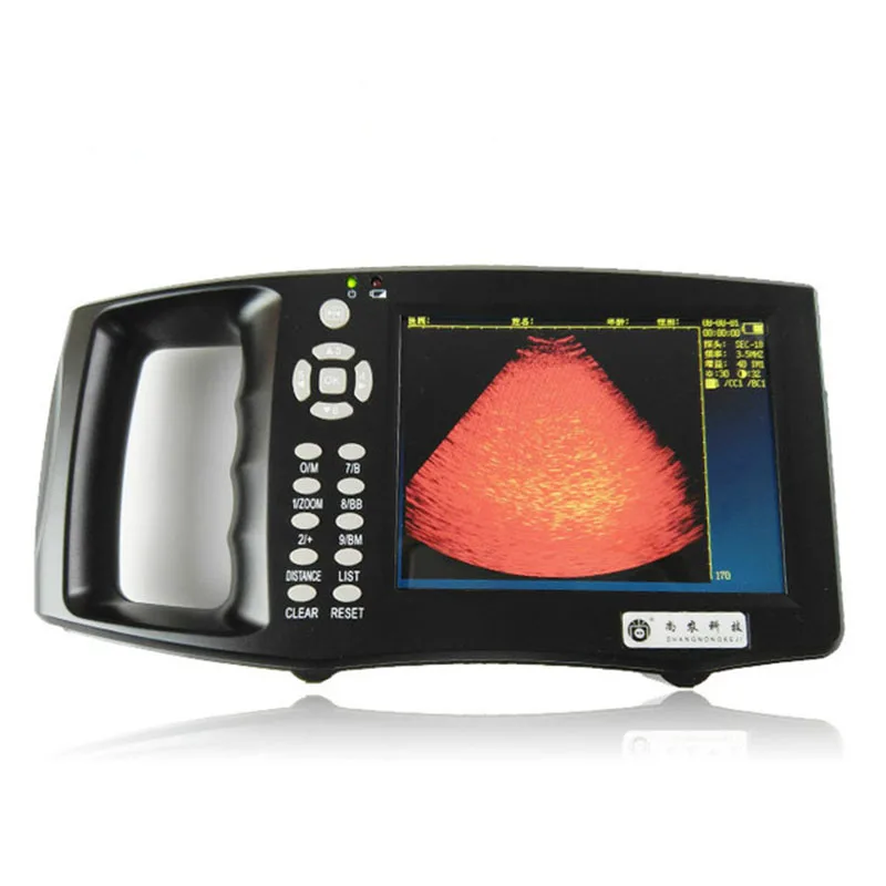 Portable Pig Ultrasound Veterinary Animal Pregnancy Test Instrument ...