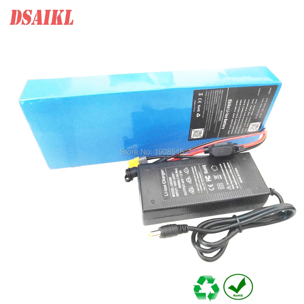 

Customized 250W 500W escooter battery pack 36V 10.4Ah 11.6Ah 12Ah 14ah ebike lithium battery with BMS and 42V 2A charger