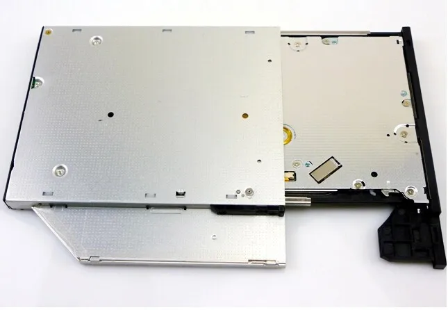 Для ноутбука Asus K52 Серии K50I K52JR K52JE 8X DL DVD RW ram двухслойный писатель 24X CD горелка 12,7 мм SATA Внутренний оптический привод