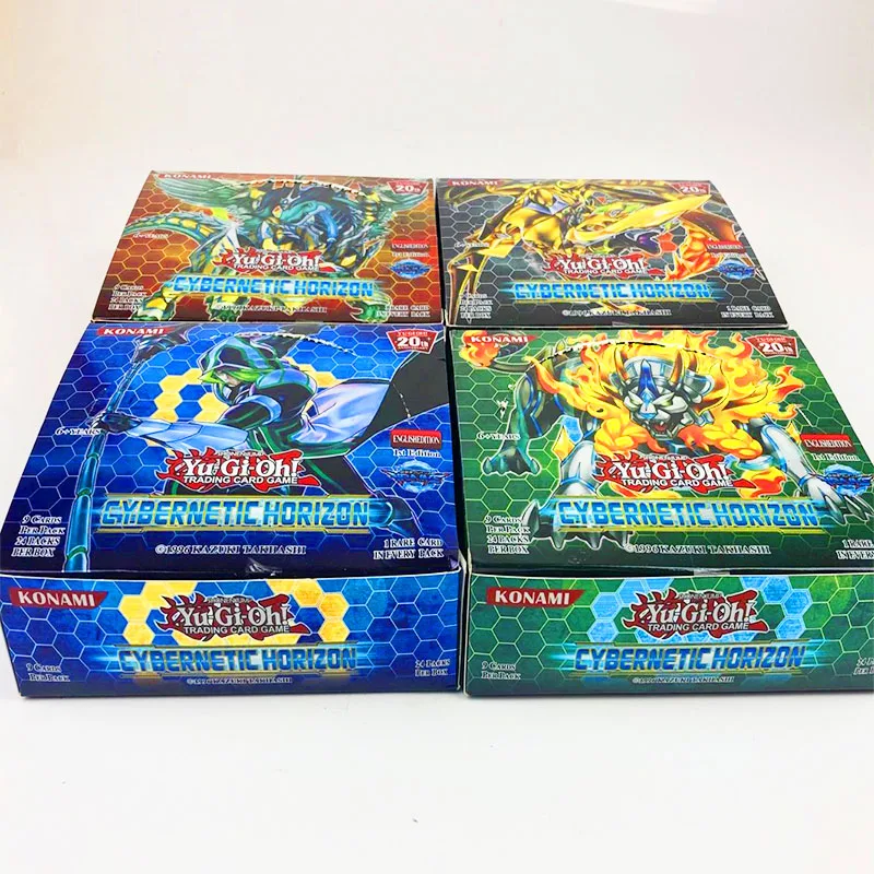 

216pcs/set Yugioh Cards yu gi oh anime Game Collection Cards toys for boys girls Brinquedo