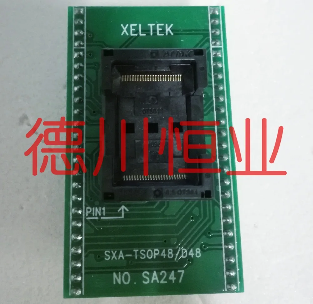 

Sa247 Sa247 Test Seat Tsop48 Ic Test Seat Burner Seat