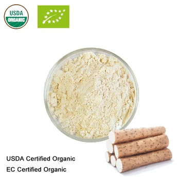 

USDA and EC Certified Organic wild yam extract yam extract 10:1