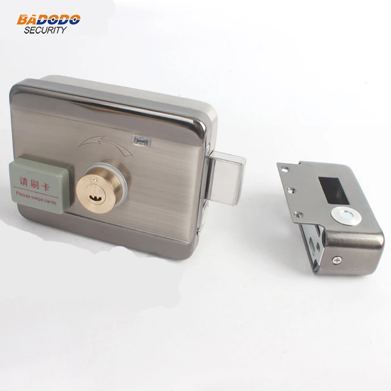 Электрический замок 125 кГц RFID ID EM карта двигателя с поддержкой механического