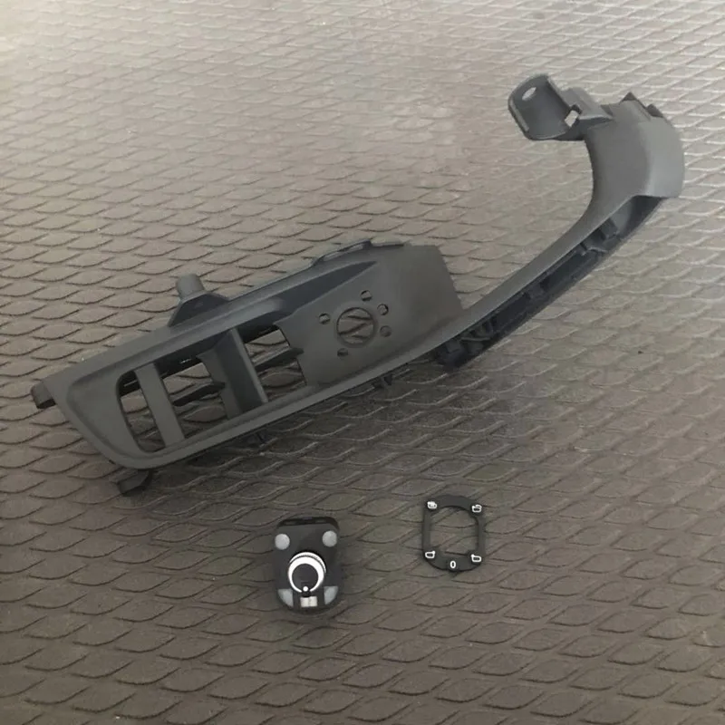 

For Audi A3 8V Install Electric Folding Rear View Mirror Switch Panel 8V4 959 521 B +8VD 959 565 E