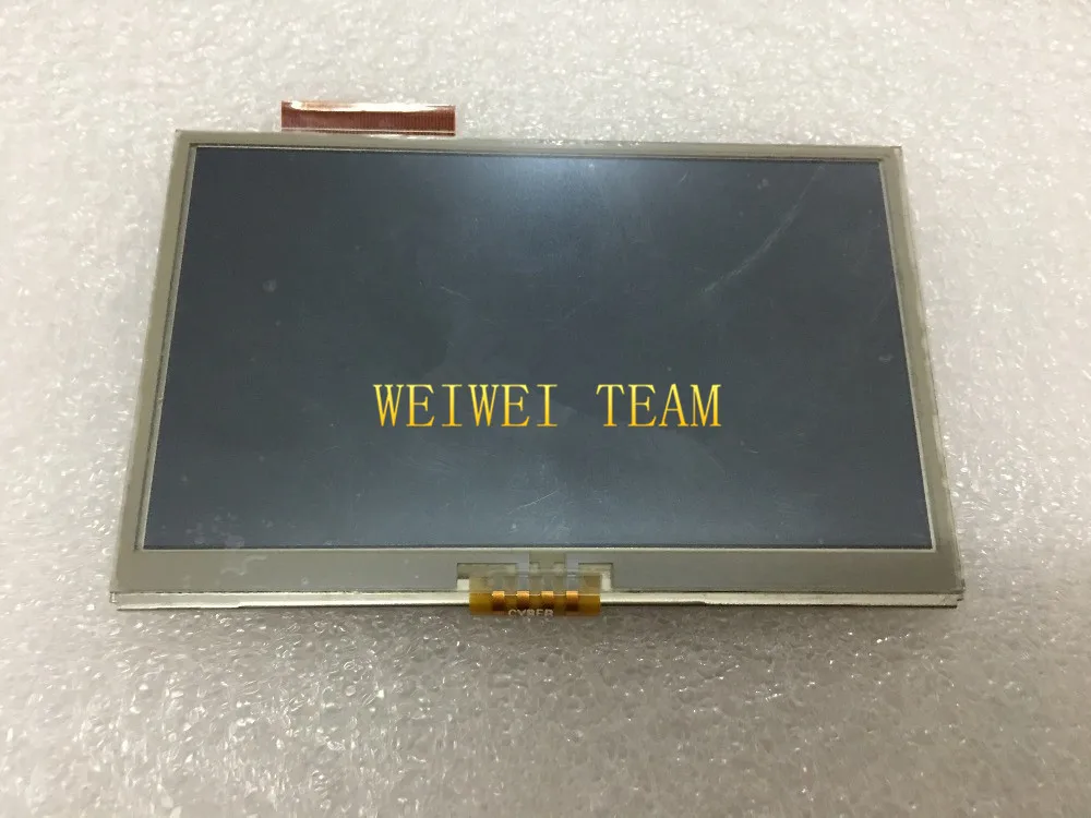 

4.3 inch LCD Screen Display+Touch Display Panel For LTE430WQ-F0B-0BB LTE430WQ-F0B free shipping