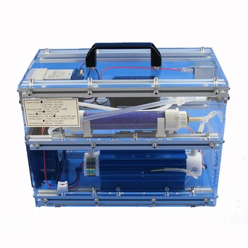 Online CE EMC LVD FCC Factory Outlet Stores BO-1015QY Adjustable Ozone Generator Air Medical Water With Timer 1pc