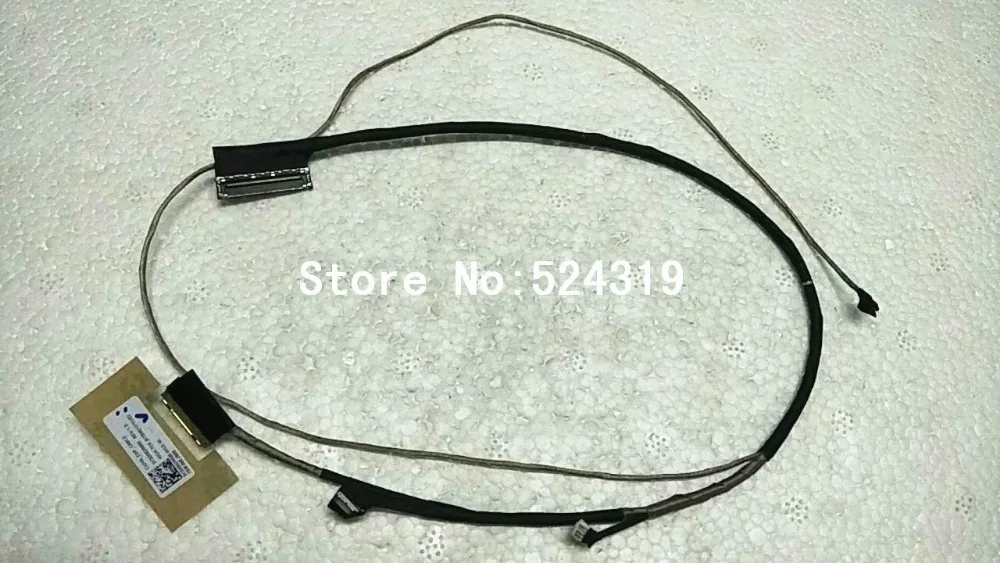 HK-Part LCD Cable Replacement for Lenovo Ideapad Flex 5-1470 Yoga 520 520-14 LCD Screen Display Cable DC02002R900 HK-Part LCD Cable Replacement for Lenovo Ideapad Flex 5-1470 Yoga 520 520-14 LCD Screen Display Cable DC02002R900
