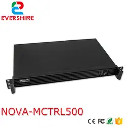 Novastar отправки коробка MCTRL500 Nova светодио дный светодиодный экран бокс для передающих карт MCTRL500 max 2048x1152 или 1920x1200 пикселей
