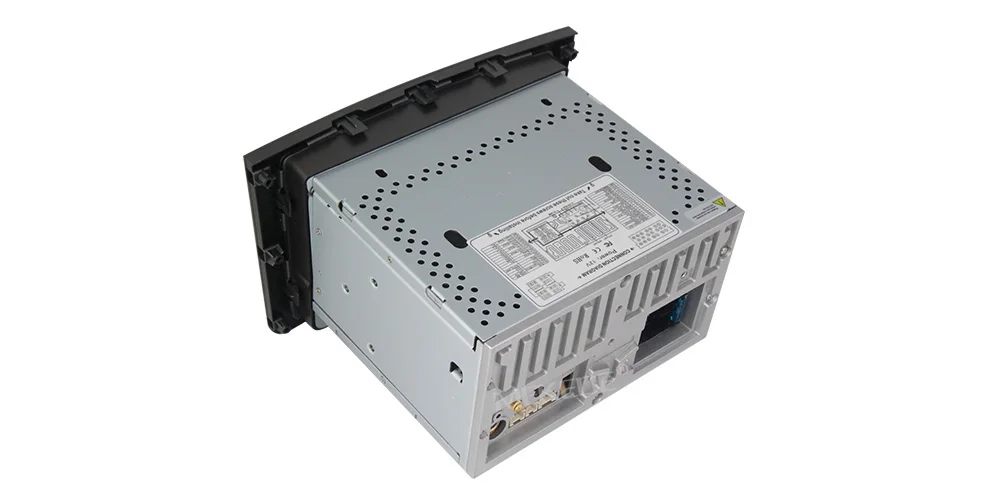 Perfect 7" 2 Din Android 9.0 Car Radio For SsangYong REXTON 2014 Deckless Car Audio Multimedia Car Stereo DVD Mirror link 1024*600 8