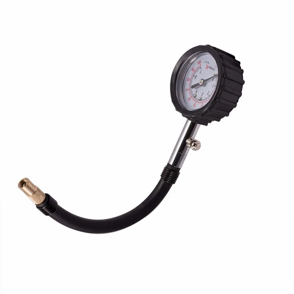 Car Tire Pressure Gauge Accurate Tyre Pressure Tool Repair Tools For