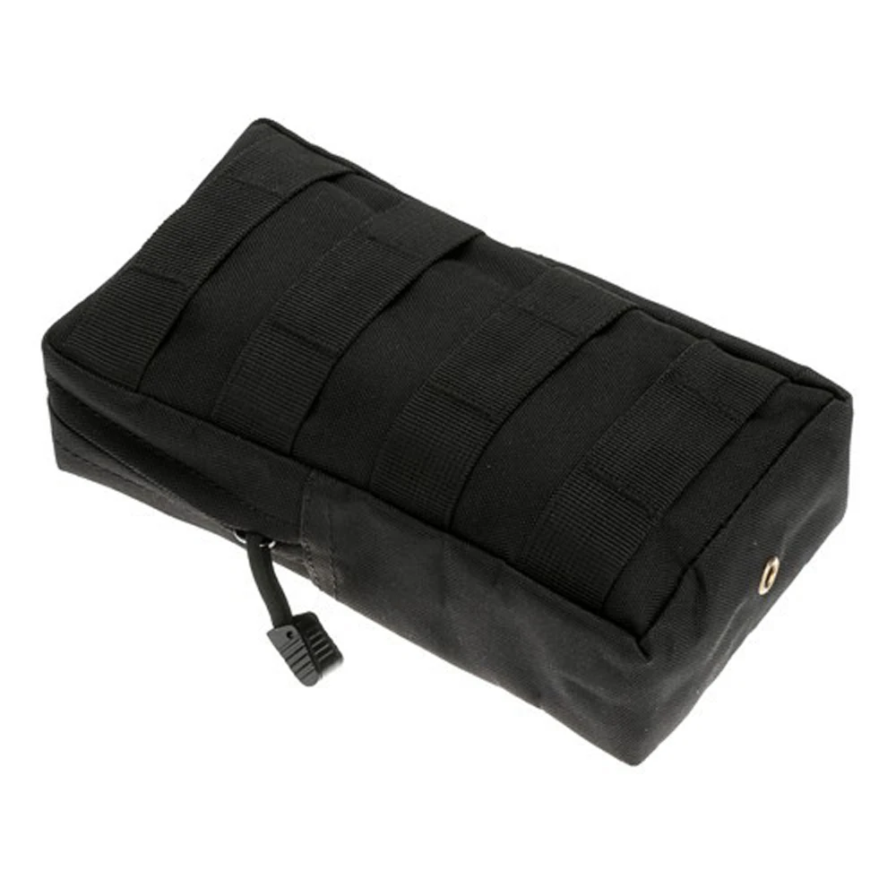 Тактическая Сумка Molle EDC, сумка для гаджета, сумка для снаряжения, военный жилет, поясная сумка, водонепроницаемая Компактная сумка