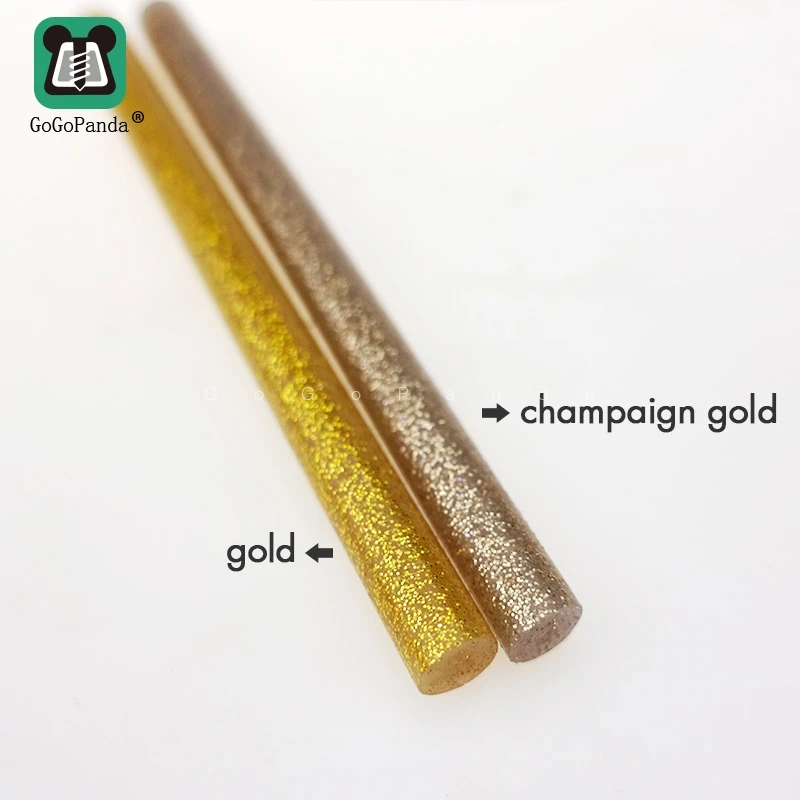 Бесплатная Доставка 10 шт. 7 мм X100mm палочки термоклея для рукоделия чехол телефона